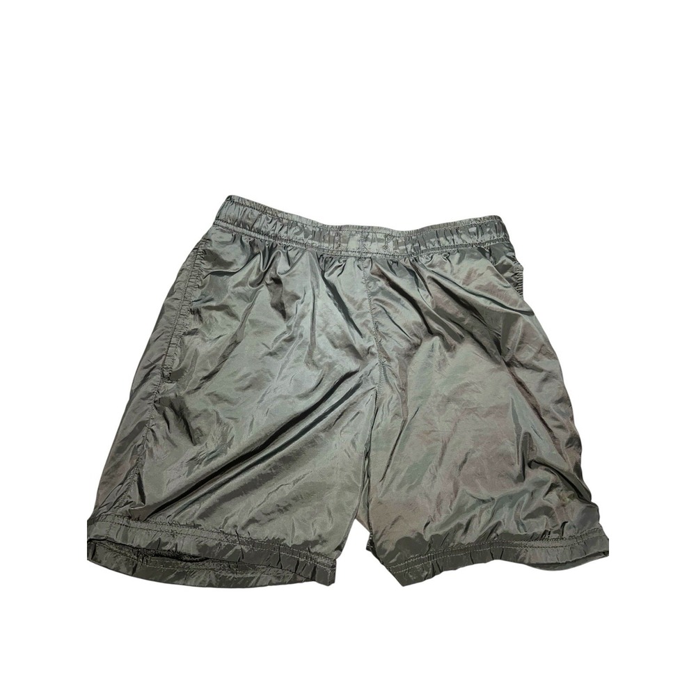 Playboy By PacSun Rolled Sweat Shorts gray Size Small